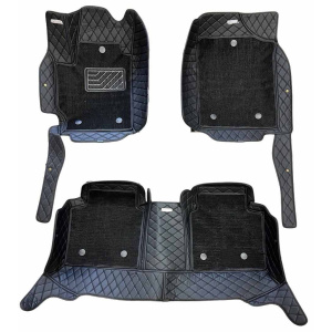 Килимки в салон SKOPA Textile Toyota Camry XV40 2006-2011 ST-798 black