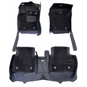 Килимки в салон SKOPA Textile Toyota Camry XV55 USA 2015-2018 ST-800 black