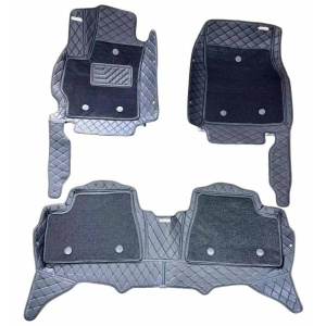 Коврики в салон SKOPA Textile Toyota Corolla 10 пок . E140 E150 2006-2013 ST-802 black