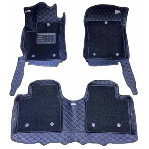 Килимки в салон SKOPA Textile Toyota Corolla 11пок. E170 E180 2013-2018 ST-803 black