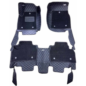 Коврики в салон SKOPA Textile Toyota Land Cruiser Prado J120 2002-2009 ST-807 black