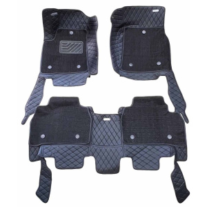 Коврики в салон SKOPA Textile Toyota Land Cruiser 100 1998-2007 ST-810 black