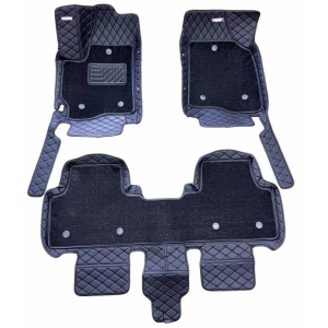 Коврики в салон SKOPA Textile Toyota Highlander XU40 2008-2013 ST-813 black