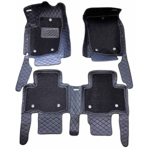 Килимки в салон SKOPA Textile Toyota Rav 4 XA40 2013-2018 ST-818 black