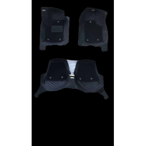 Коврики в салон SKOPA Textile Volkswagen Golf 4 1997-2004 ST-826 black