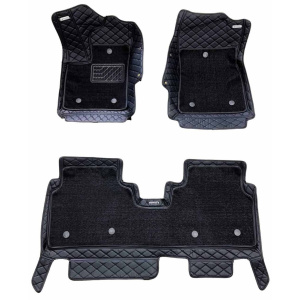 Килимки в салон SKOPA Textile Volkswagen ID6 ST-832 black