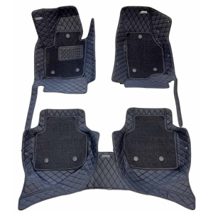 Коврики в салон SKOPA Textile Volkswagen Passat USA 2012+ ST-841 black