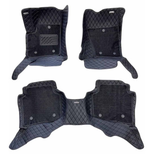 Коврики в салон SKOPA Textile Volkswagen Touareg 2010-2018 ST-849 black