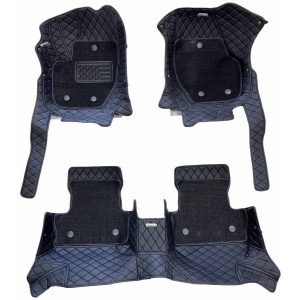 Коврики в салон SKOPA Textile Volvo XC-70 2007-2016 ST-854 black