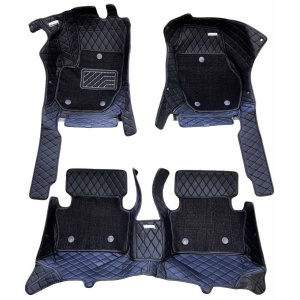 Коврики в салон SKOPA Textile Volvo S80 2006-2016 ST-858 black