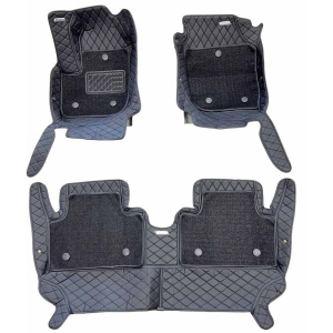 Коврики в салон SKOPA Textile Honda M-NV ST-865 black