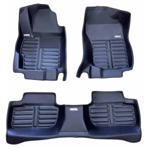 Автомобильные ковры SKOPA Mitsubishi Lancer 10 пок. 2008-2017 Словакия KM-293 black