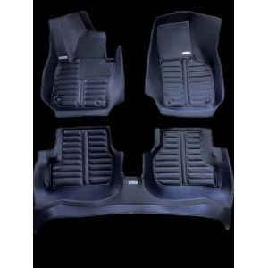 Автомобильные ковры SKOPA Infiniti FX 2002-2017 Словакия KM-310 black