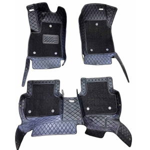 Коврики в салон SKOPA Textile Audi Q8 2018-