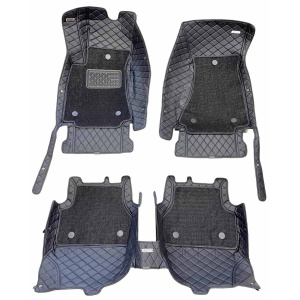 Коврики в салон SKOPA Textile Audi A4 B9 2016+