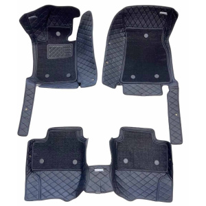 Коврики в салон SKOPA Textile Bmw 3 Class G20 2019-