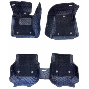 Килимки в салон SKOPA Textile Bmw 5 Class F10 2013 -