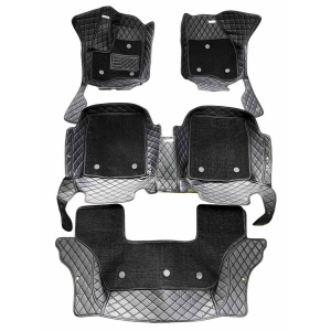 Коврики в салон SKOPA Textile Ford Explorer 7 seats 2011-2019
