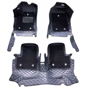 Коврики в салон SKOPA Textile Ford Fiesta 2018 -