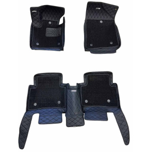 Коврики в салон SKOPA Textile Hyundai Santa Fe 2012-2017