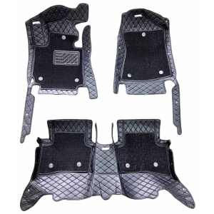 Коврики в салон SKOPA Textile Hyundai Tucson 3 пок . 2015 -2020