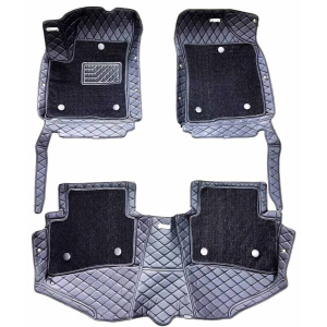 Килимки в салон SKOPA Textile Hyundai Venue 2021+