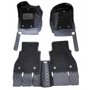Килимки в салон SKOPA Textile Jeep Wrangler Rubicon (4D) 2018-