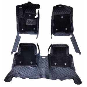 Килимки в салон SKOPA Textile Kia Sportage 4 пок. 2015 -2021