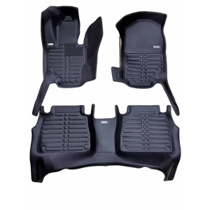 Автомобильные ковры SKOPA Mercedes GLS/GLE W167 2019+KM-250 black