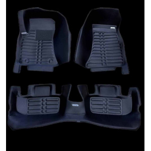 Автомобильные ковры SKOPA Dodge Challenger RWD 2009-2023  Словакия