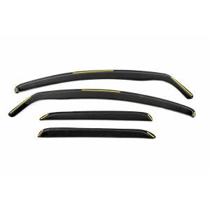 Дефлекторы окон (ветровики) вставные BLIK Volkswagen Transporter T5/T6 2003-2019