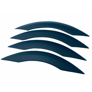 Накладки на арки Mercedes Sprinter 907 2018> (пластикова)