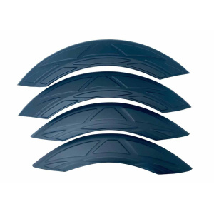 Накладки на арки з випуклостями Mercedes Sprinter W906 2006-2018 ABS