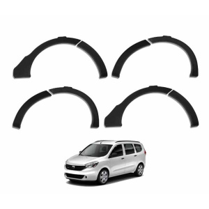 Накладки на арки Dacia Lodgy 2012>