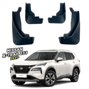 Бризковики для Nissan X-Trail /Rogue 2022+ (Surtep)