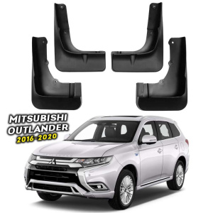 Бризковики для Mitsubishi Outlander 2015-2022 (Surtep)