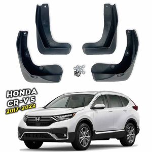 Брызговики для Honda CRV 2017-2022 (Surtep)