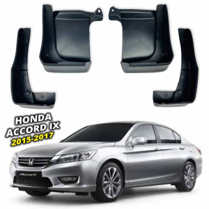 Брызговики для Honda Accord IX 2015-2017 Европа (Surtep)