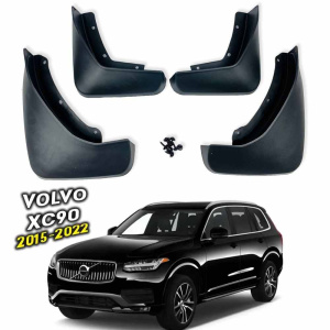Брызговики для Volvo XC90 2015+ (Surtep)