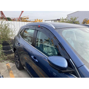 Ветровики для Ford Kuga 2020 (HIC) Fo115-IJ