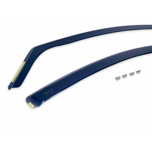 Ветровики для Mercedes Vito W-638 1995-2003 2D (вст, 2шт) (Heko) 23217