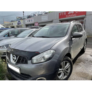 Вітровики для Nissan Qashqai I 2008-2014 (+2) 7-ми местный (вст 4шт) (Heko) 24274