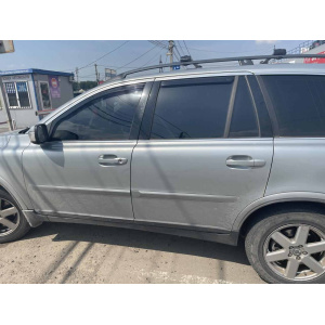 Вітровики для Volvo XC90 2003-2014 4D (вставні, 4шт) (Heko) 31230