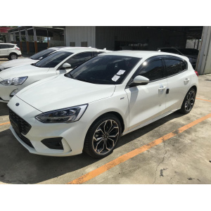 Вітровики для Ford Focus 2018+ Sedan/HB (HIC) Fo112