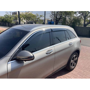 Вітровики для Mercedes GLC-class X-205 2015+ (HIC) MB50