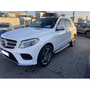 Вітровики для Mercedes GLE-class Coupe C-292 2015+ (HIC) MB51