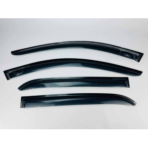 Вітровики для Skoda Fabia I 1999-2007 Hb/Sd (HIC) SK01