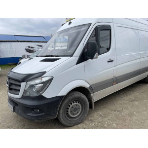 Вітровики для Mercedes Sprinter 2006-2017/ VW Crafter 2D (на скотче) H-MB27 (HiC) 90кут=906кузов VW42