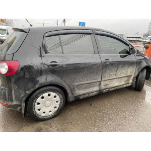 Ветровики для Volkswagen Golf Plus 2004-2014 (HIC) VW12