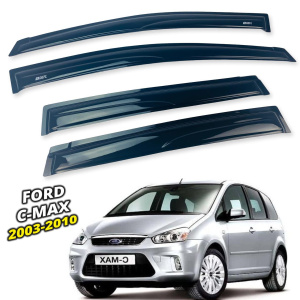 Вітровики для Ford C-Max 2003-2010 (Defl) Q2